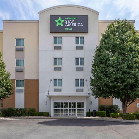 Extended Stay America Suites - Bartlesville - Hwy 75 Екстериор снимка