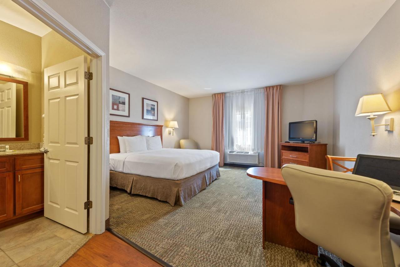 Extended Stay America Suites - Bartlesville - Hwy 75 Екстериор снимка