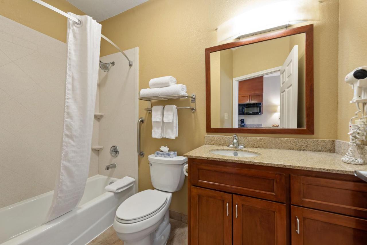 Extended Stay America Suites - Bartlesville - Hwy 75 Екстериор снимка