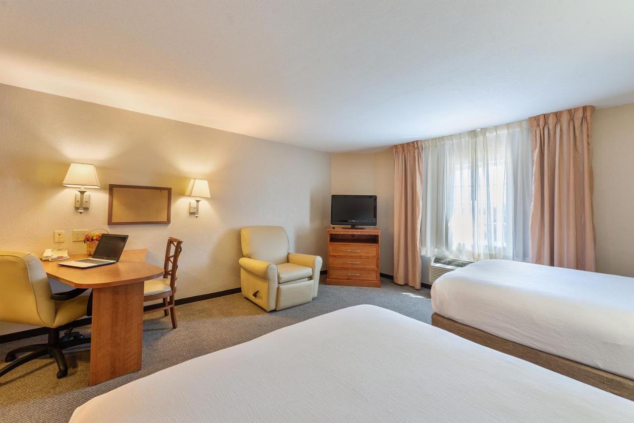 Extended Stay America Suites - Bartlesville - Hwy 75 Екстериор снимка