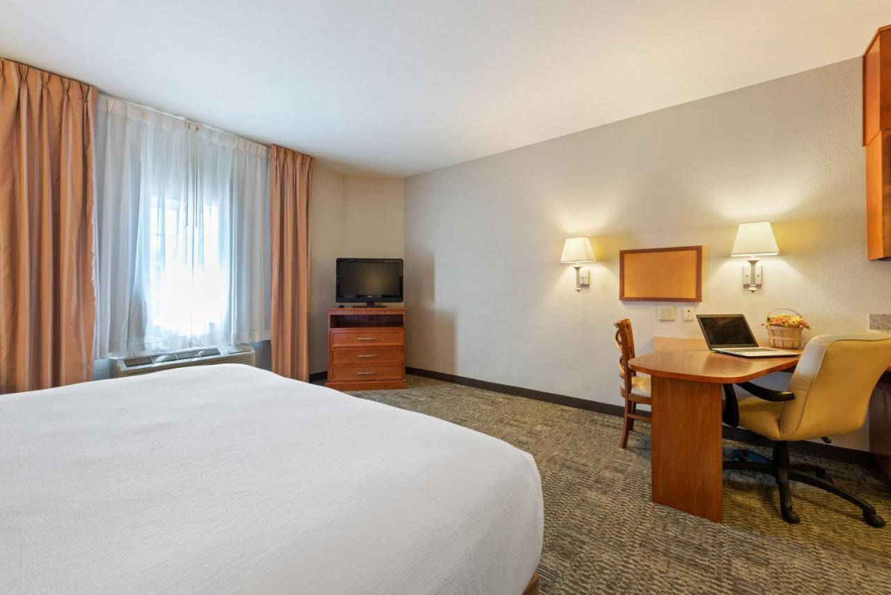 Extended Stay America Suites - Bartlesville - Hwy 75 Екстериор снимка