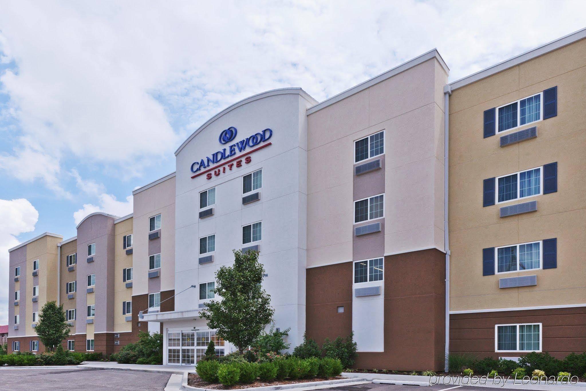 Extended Stay America Suites - Bartlesville - Hwy 75 Екстериор снимка