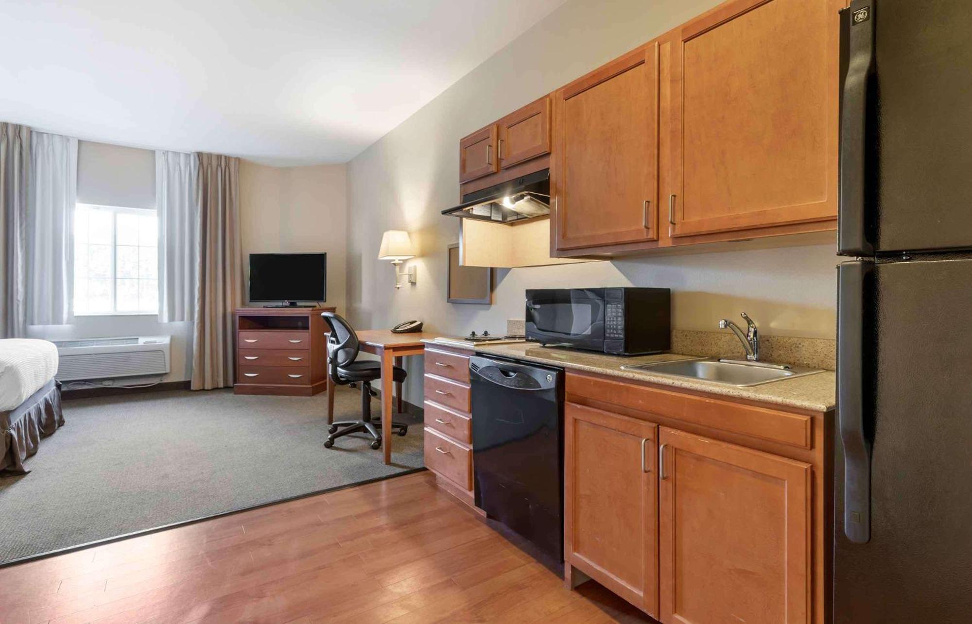 Extended Stay America Suites - Bartlesville - Hwy 75 Екстериор снимка
