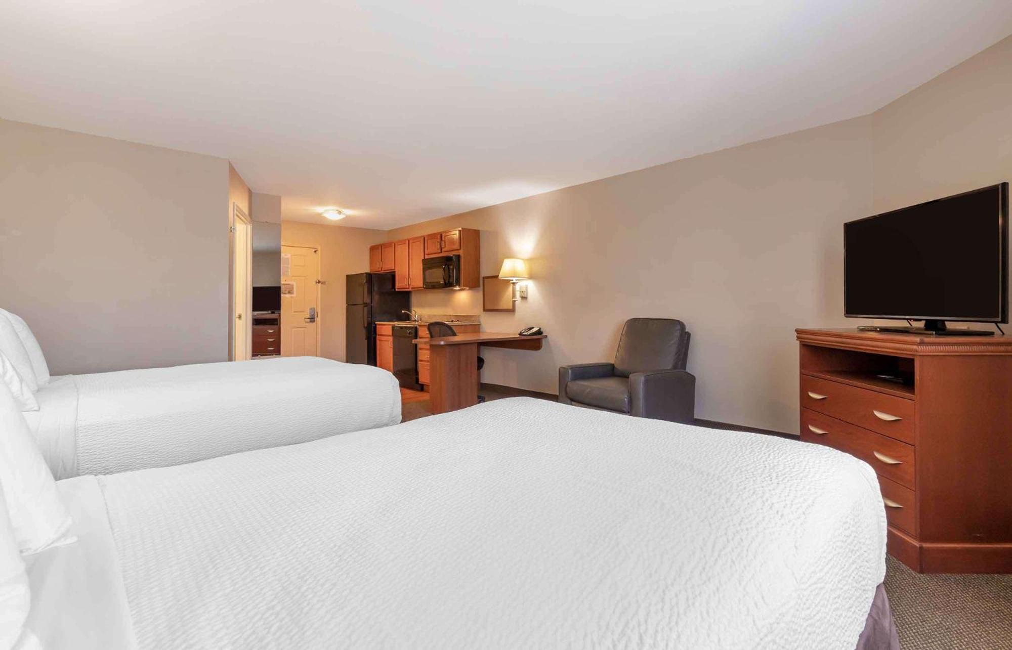 Extended Stay America Suites - Bartlesville - Hwy 75 Екстериор снимка