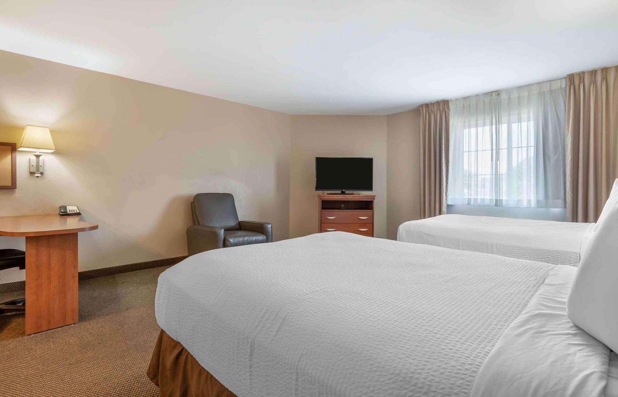Extended Stay America Suites - Bartlesville - Hwy 75 Екстериор снимка