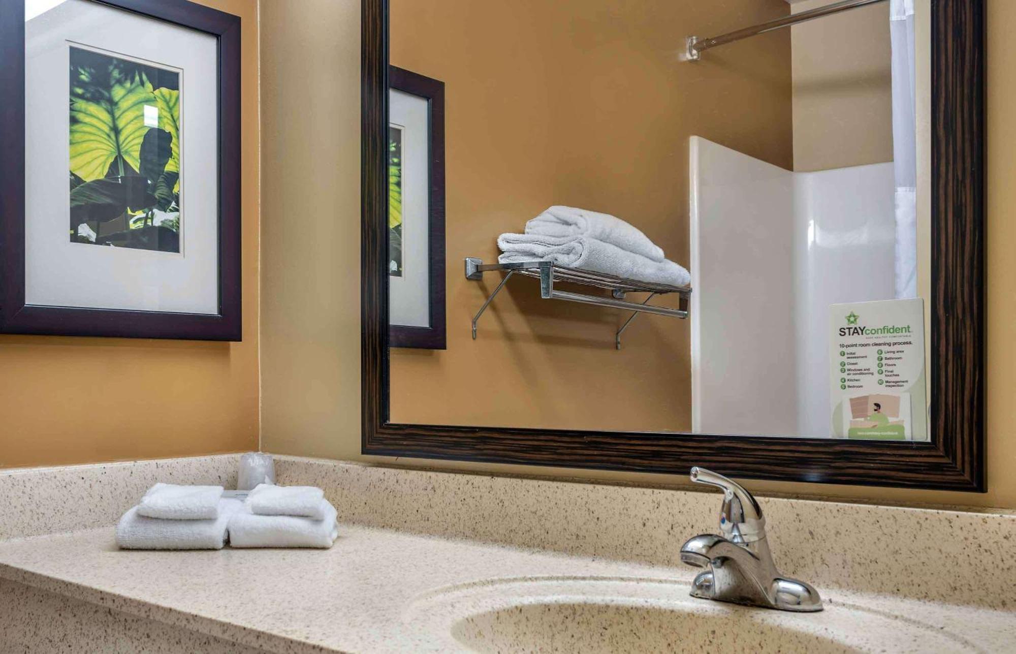 Extended Stay America Suites - Bartlesville - Hwy 75 Екстериор снимка