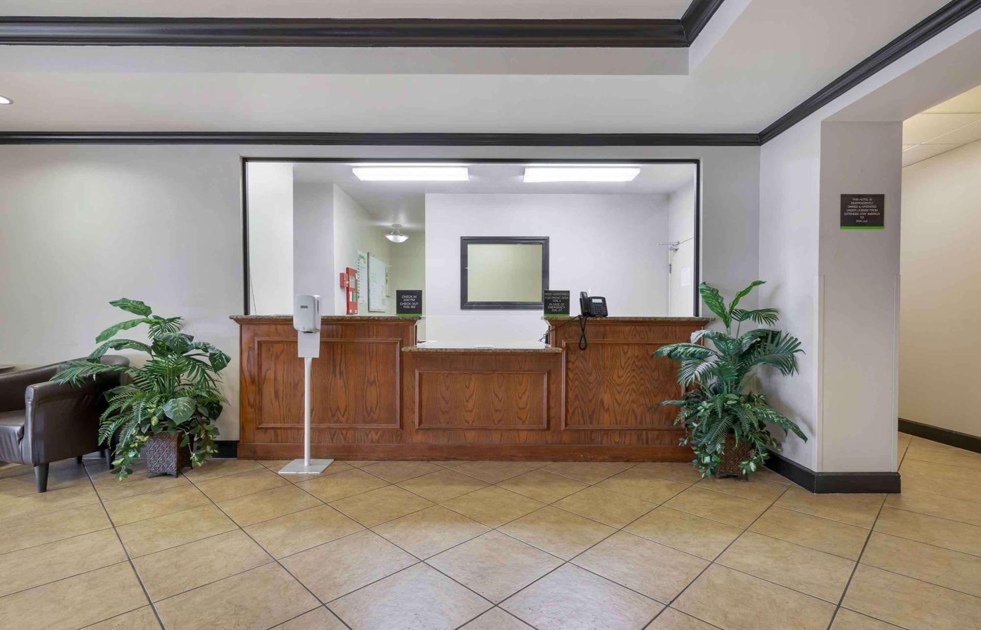 Extended Stay America Suites - Bartlesville - Hwy 75 Екстериор снимка