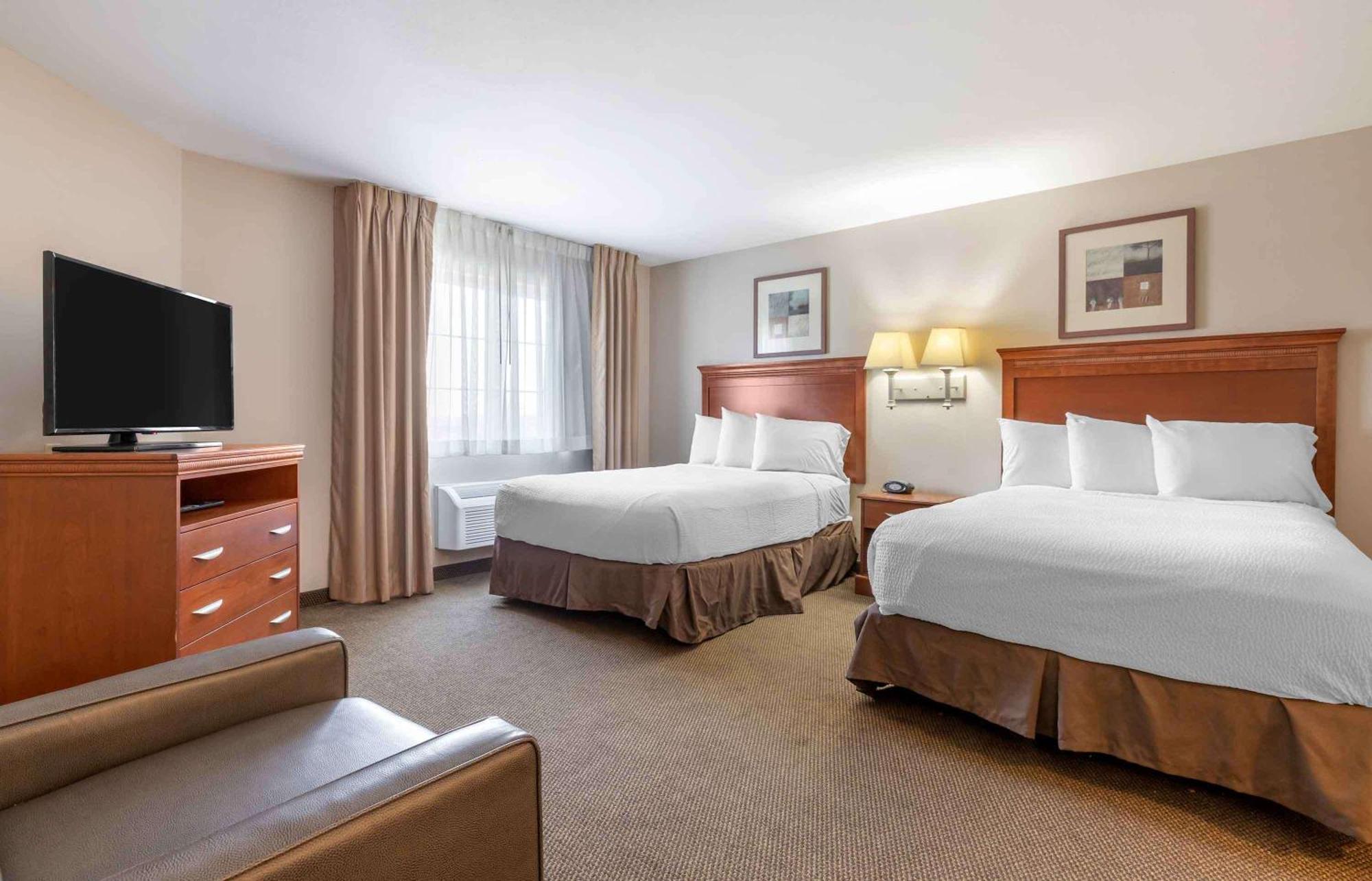 Extended Stay America Suites - Bartlesville - Hwy 75 Екстериор снимка