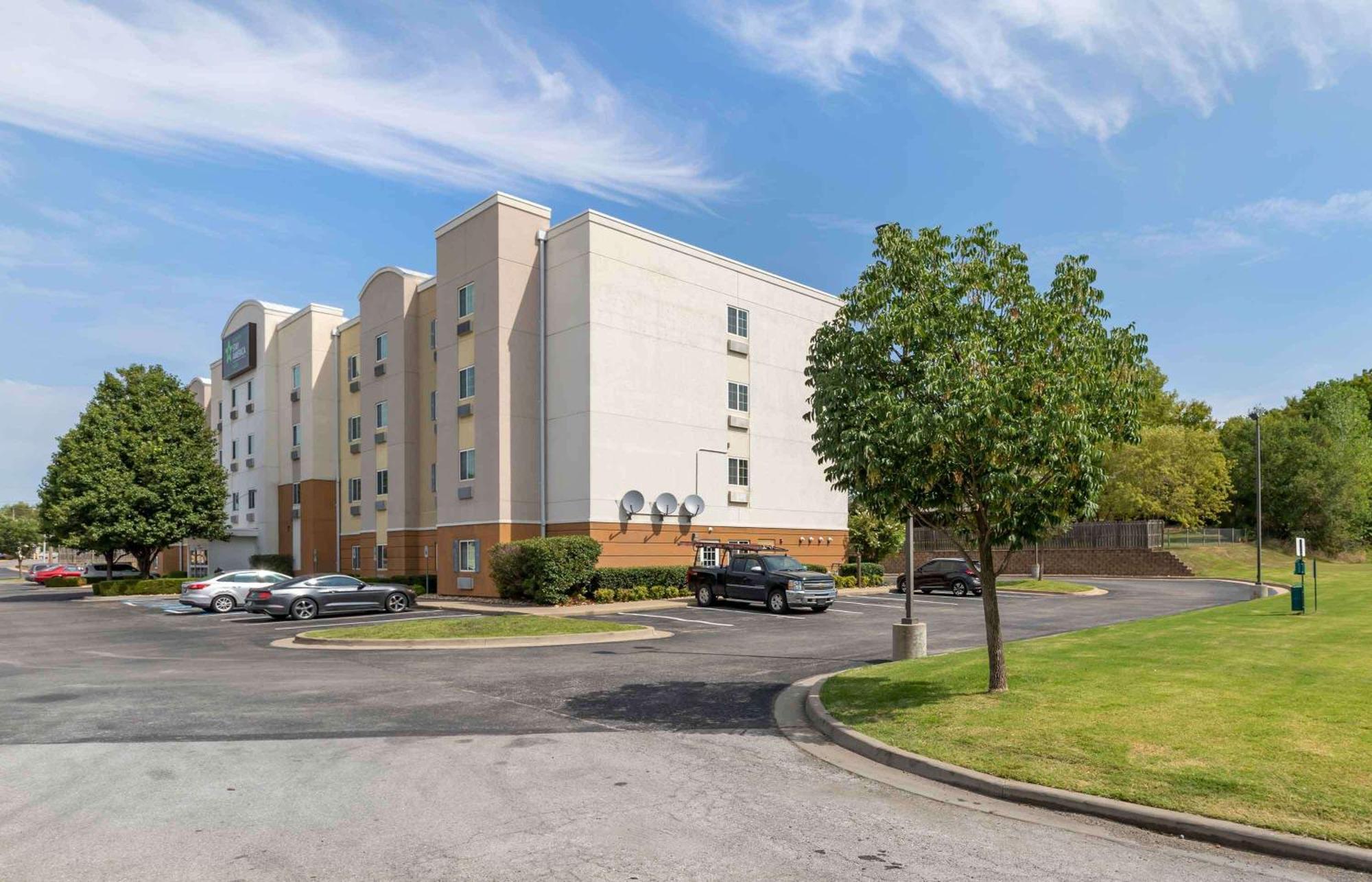 Extended Stay America Suites - Bartlesville - Hwy 75 Екстериор снимка
