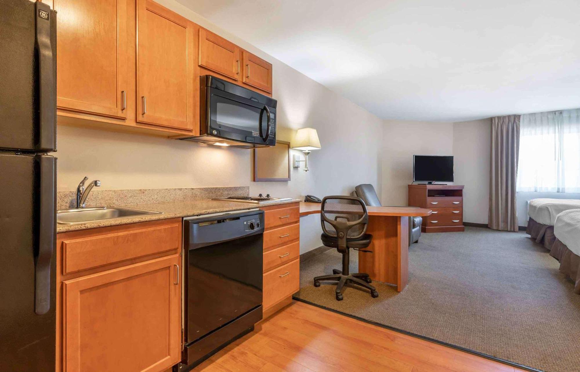 Extended Stay America Suites - Bartlesville - Hwy 75 Екстериор снимка