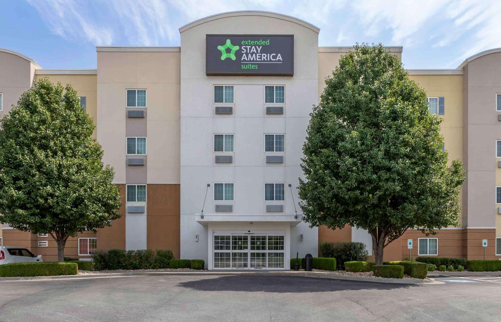 Extended Stay America Suites - Bartlesville - Hwy 75 Екстериор снимка